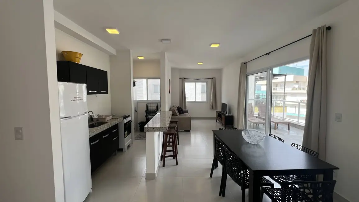 Cobertura com 3 quartos à venda, 120m2 em Ubatuba - SP - imagem 1 Foto 1 de Cobertura com 3 quartos à venda, 120m2 em Ubatuba - SP