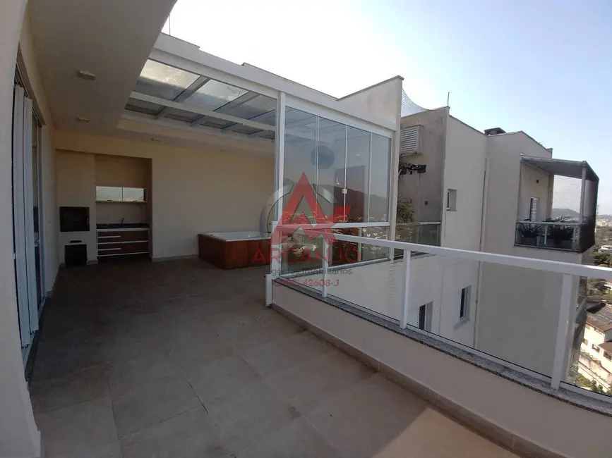 Foto 2 de Cobertura com 3 quartos à venda, 175m2 em Ubatuba - SP