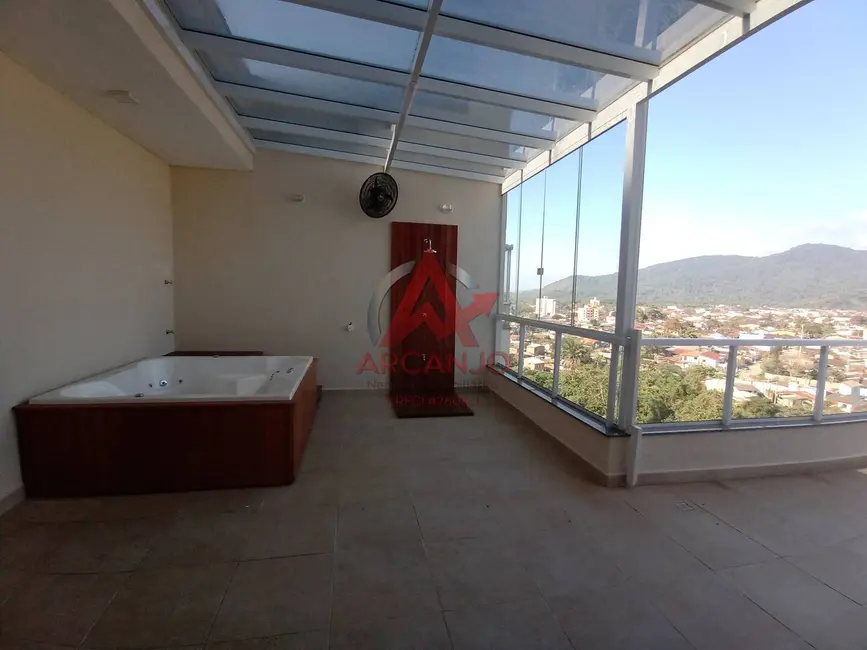 Foto 1 de Cobertura com 3 quartos à venda, 175m2 em Ubatuba - SP