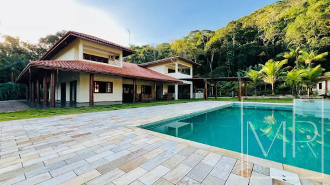 Foto 6 de Casa com 6 quartos à venda, 5000m2 em Ubatuba - SP