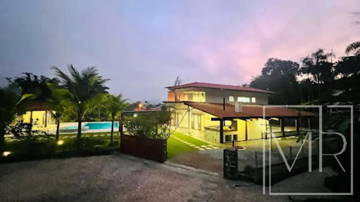 Foto 5 de Casa com 6 quartos à venda, 5000m2 em Ubatuba - SP