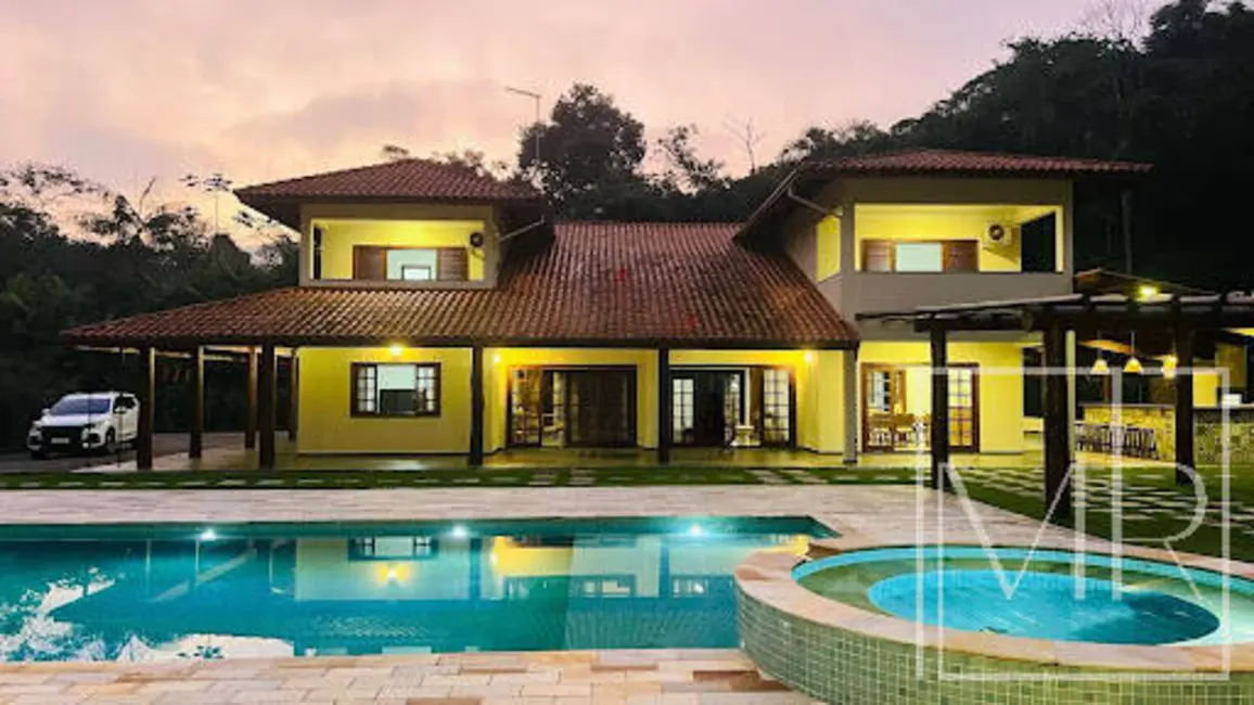 Foto 2 de Casa com 6 quartos à venda, 5000m2 em Ubatuba - SP