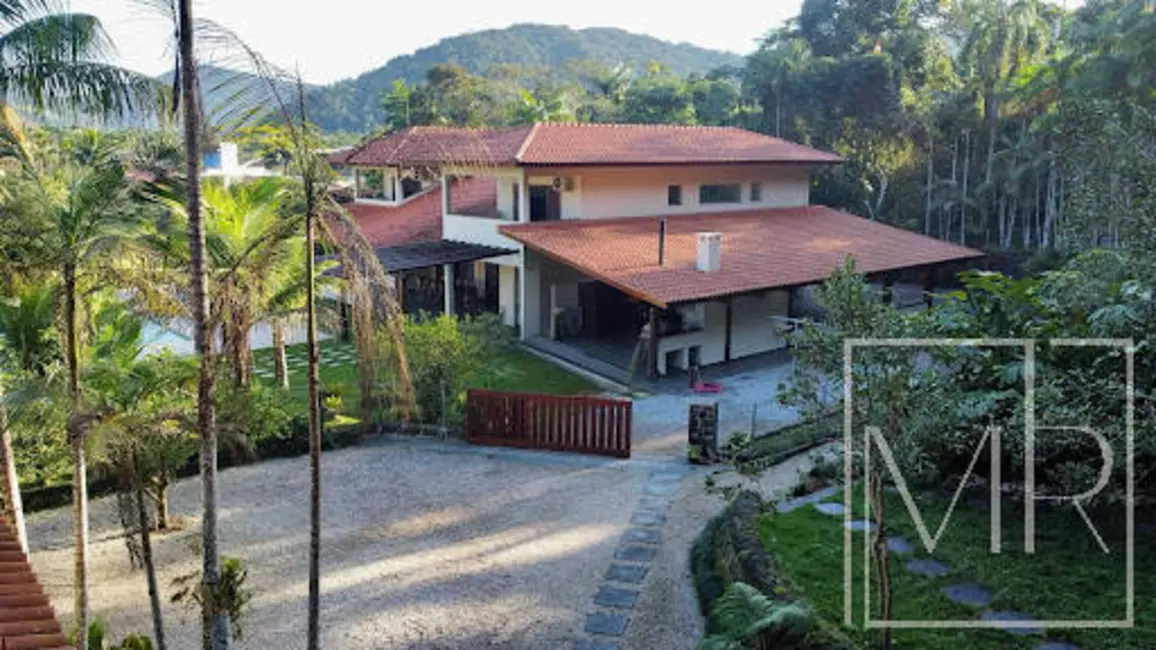 Foto 7 de Casa com 6 quartos à venda, 5000m2 em Ubatuba - SP