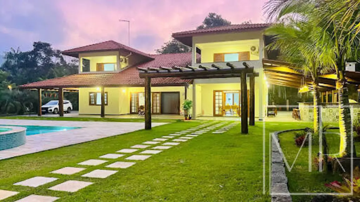 Foto 4 de Casa com 6 quartos à venda, 5000m2 em Ubatuba - SP