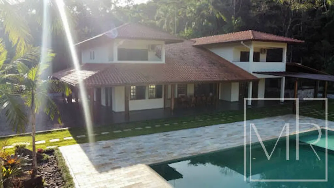 Foto 8 de Casa com 6 quartos à venda, 5000m2 em Ubatuba - SP