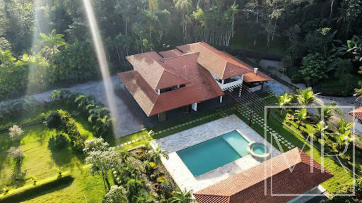 Foto 1 de Casa com 6 quartos à venda, 5000m2 em Ubatuba - SP