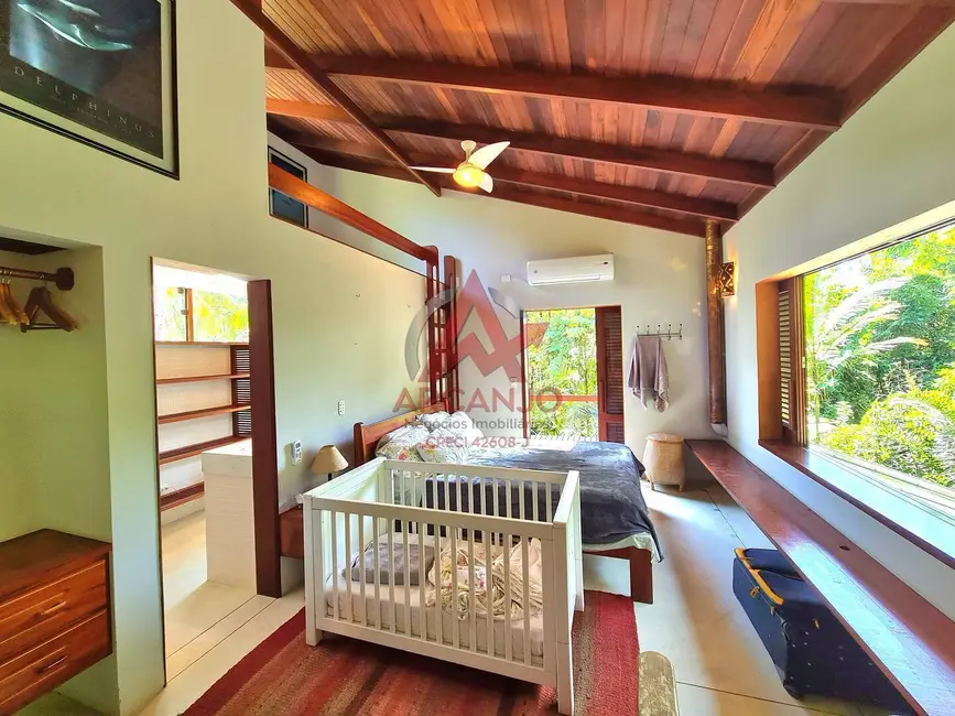 Foto 3 de Casa de Condomínio com 3 quartos à venda, 189m2 em Ubatuba - SP