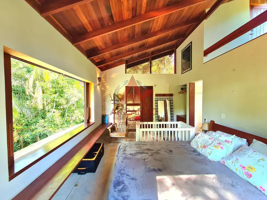 Foto 6 de Casa de Condomínio com 3 quartos à venda, 189m2 em Ubatuba - SP