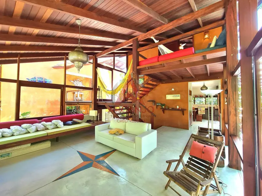 Foto 1 de Casa de Condomínio com 3 quartos à venda, 189m2 em Ubatuba - SP