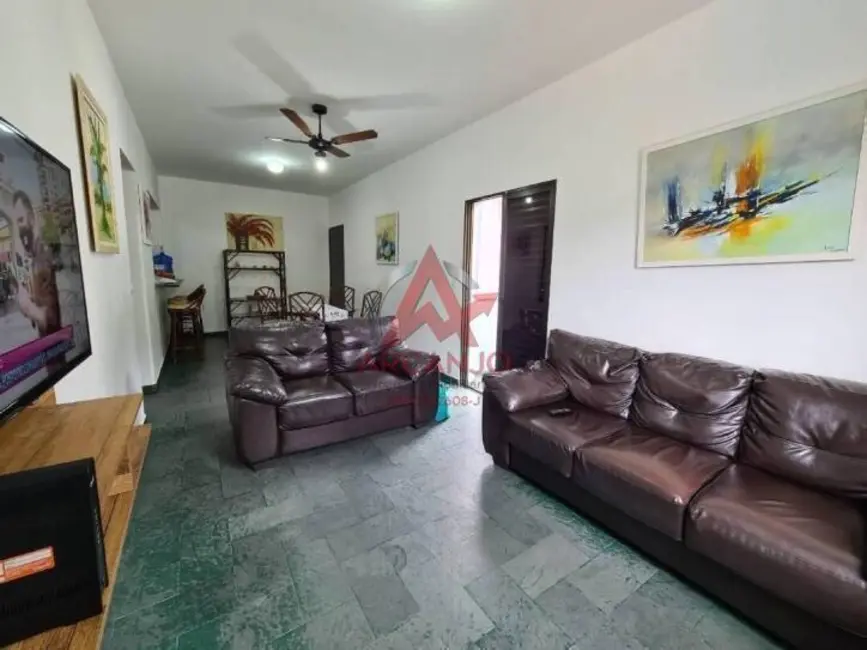 Foto 1 de Apartamento com 3 quartos à venda, 113m2 em Ubatuba - SP