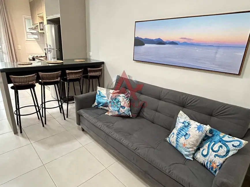 Foto 8 de Apartamento com 2 quartos à venda, 70m2 em Ubatuba - SP