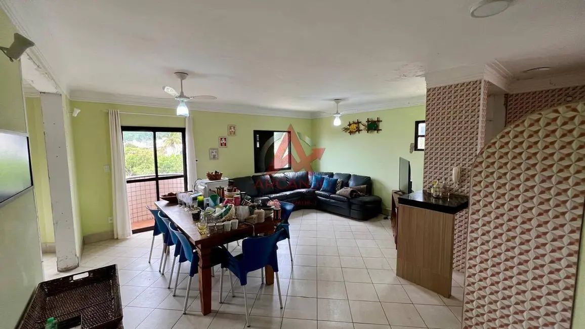Foto 2 de Apartamento com 3 quartos à venda, 235m2 em Ubatuba - SP