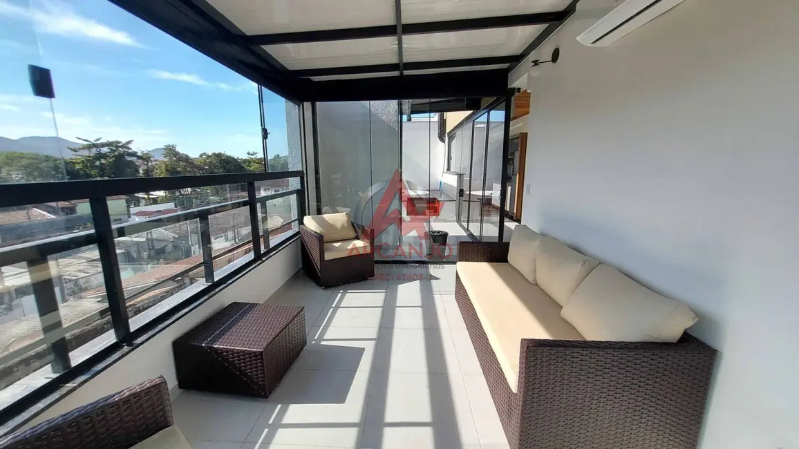Foto 5 de Apartamento com 2 quartos à venda, 116m2 em Ubatuba - SP