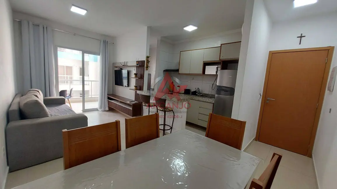 Foto 1 de Apartamento com 2 quartos à venda, 70m2 em Ubatuba - SP