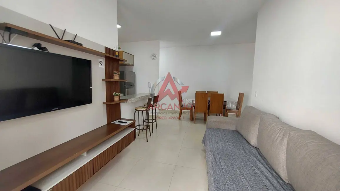 Foto 2 de Apartamento com 2 quartos à venda, 70m2 em Ubatuba - SP