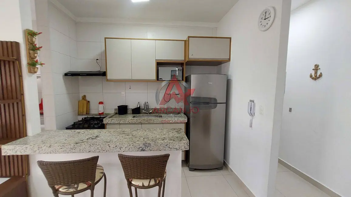 Foto 8 de Apartamento com 2 quartos à venda, 70m2 em Ubatuba - SP