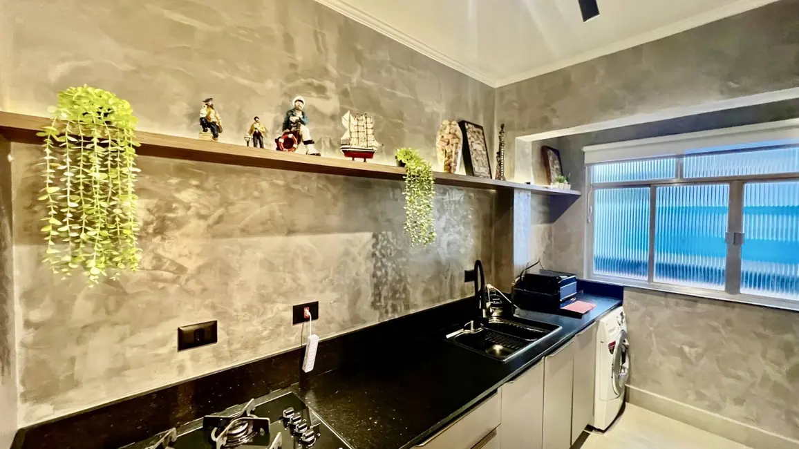Foto 8 de Apartamento com 2 quartos à venda, 70m2 em Ubatuba - SP