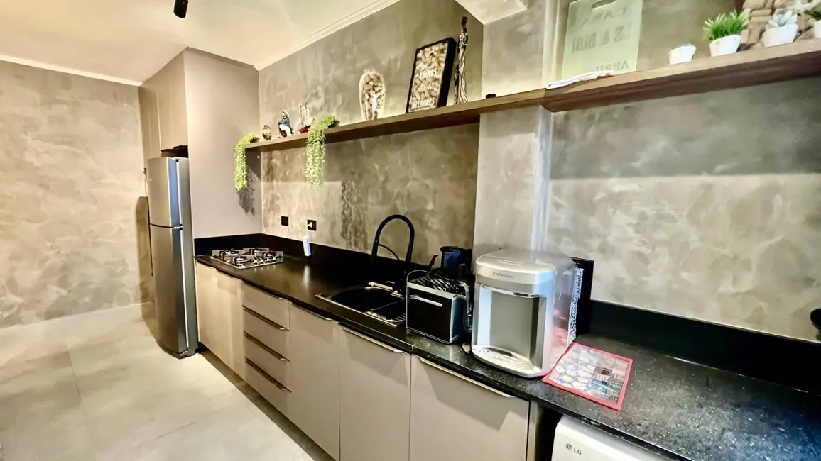 Foto 9 de Apartamento com 2 quartos à venda, 70m2 em Ubatuba - SP