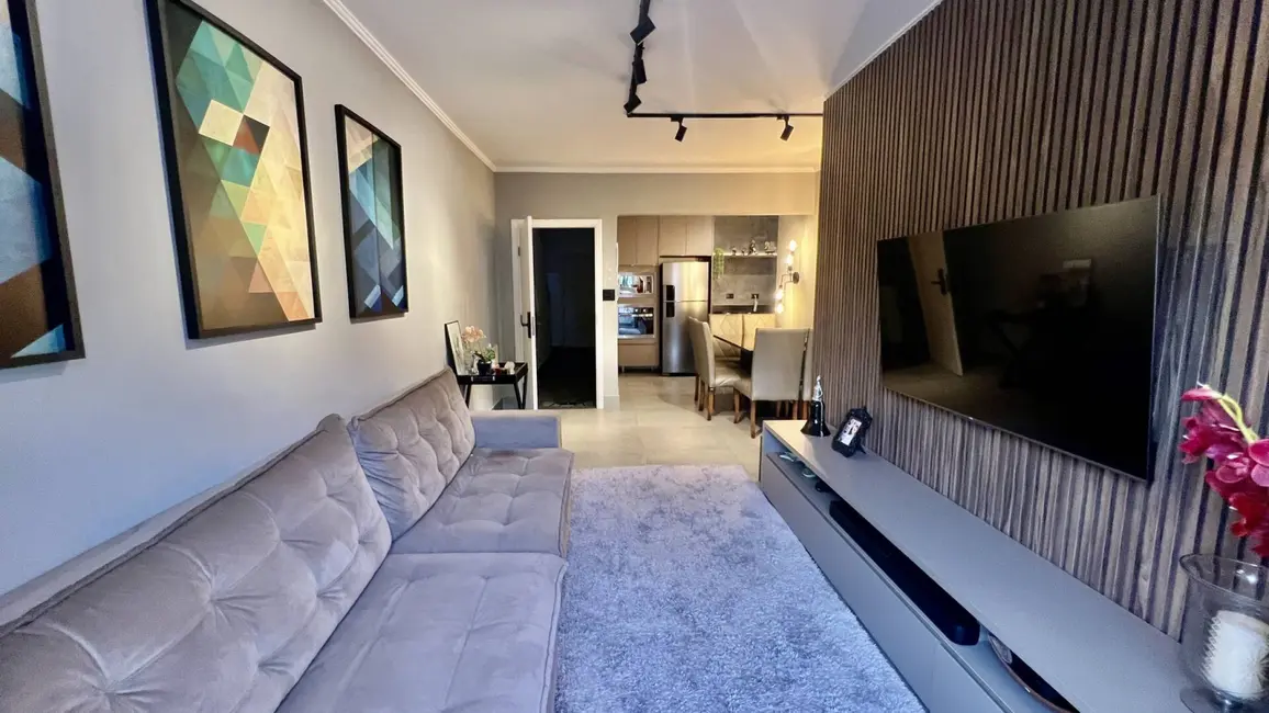 Foto 6 de Apartamento com 2 quartos à venda, 70m2 em Ubatuba - SP