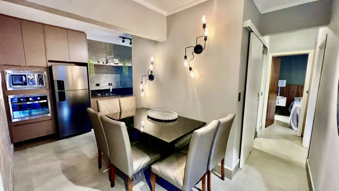 Foto 1 de Apartamento com 2 quartos à venda, 70m2 em Ubatuba - SP