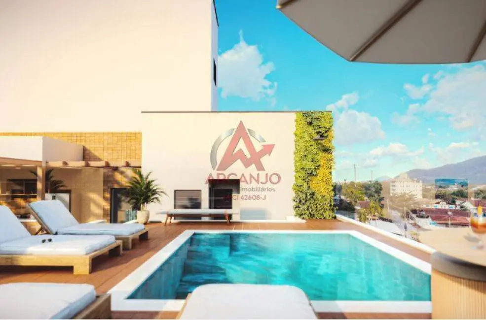 Foto 1 de Apartamento com 2 quartos à venda, 73m2 em Ubatuba - SP