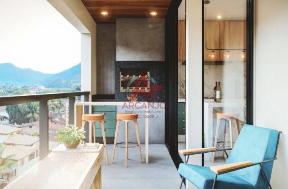 Foto 6 de Apartamento com 2 quartos à venda, 73m2 em Ubatuba - SP