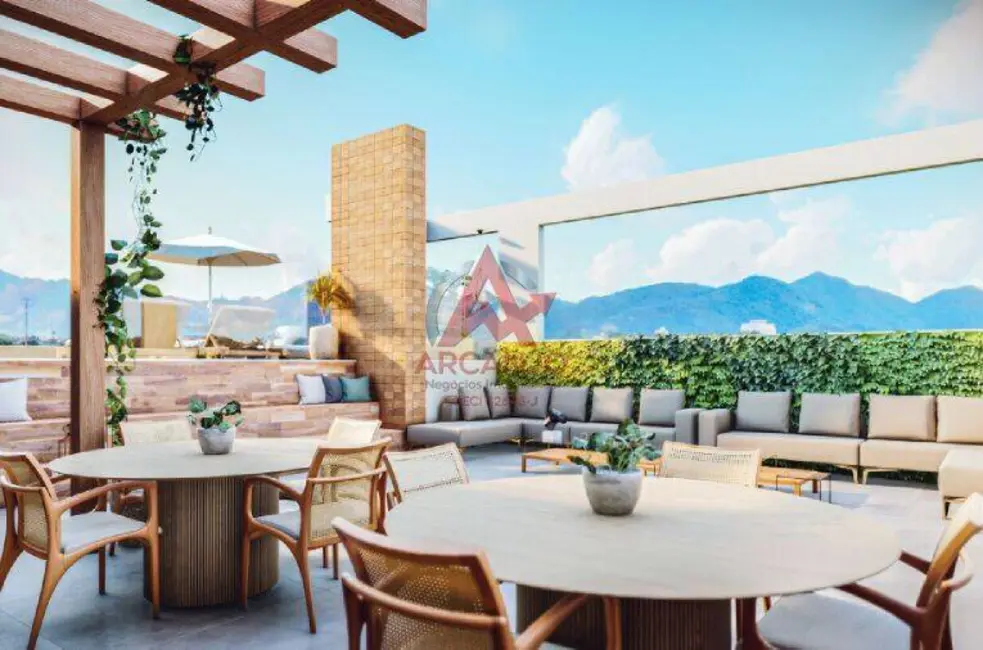 Foto 5 de Apartamento com 2 quartos à venda, 73m2 em Ubatuba - SP