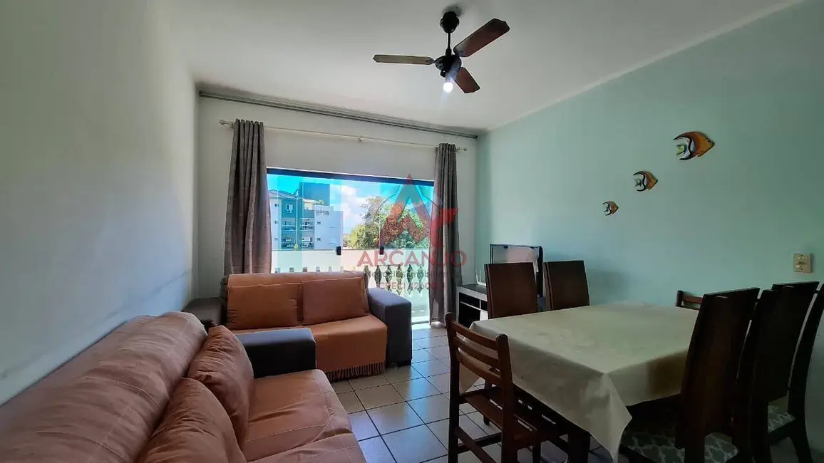 Foto 1 de Apartamento com 2 quartos à venda, 70m2 em Ubatuba - SP