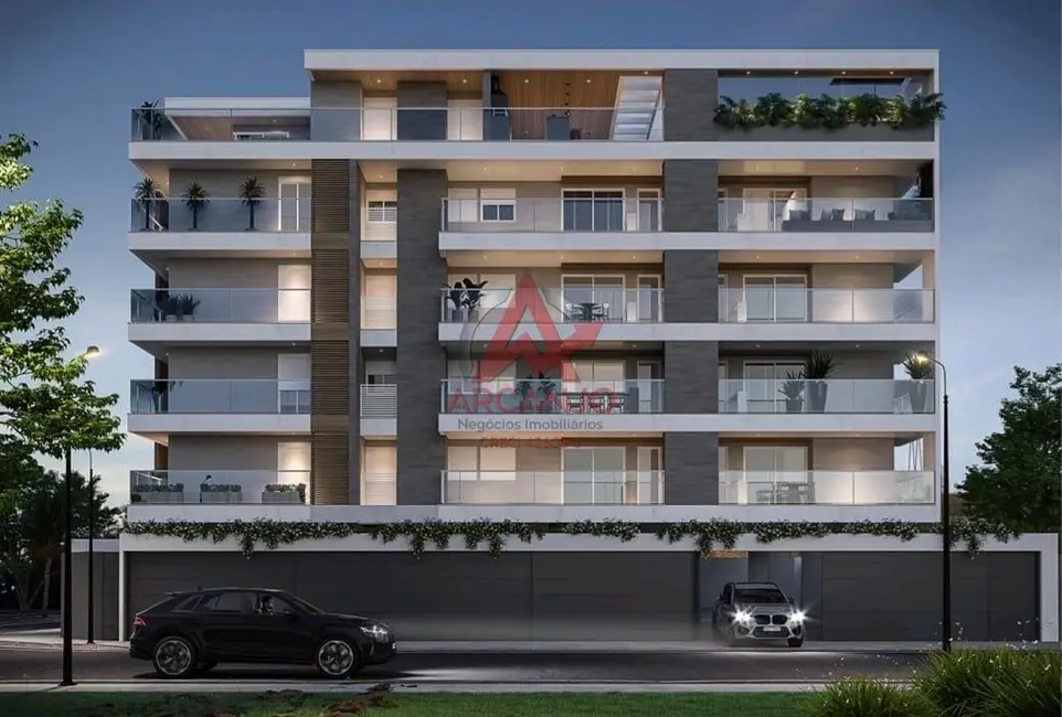 Foto 2 de Apartamento com 3 quartos à venda, 91m2 em Ubatuba - SP