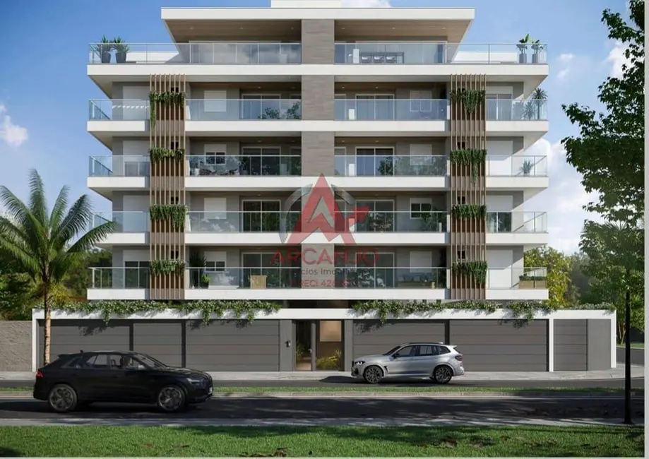Foto 6 de Apartamento com 3 quartos à venda, 91m2 em Ubatuba - SP