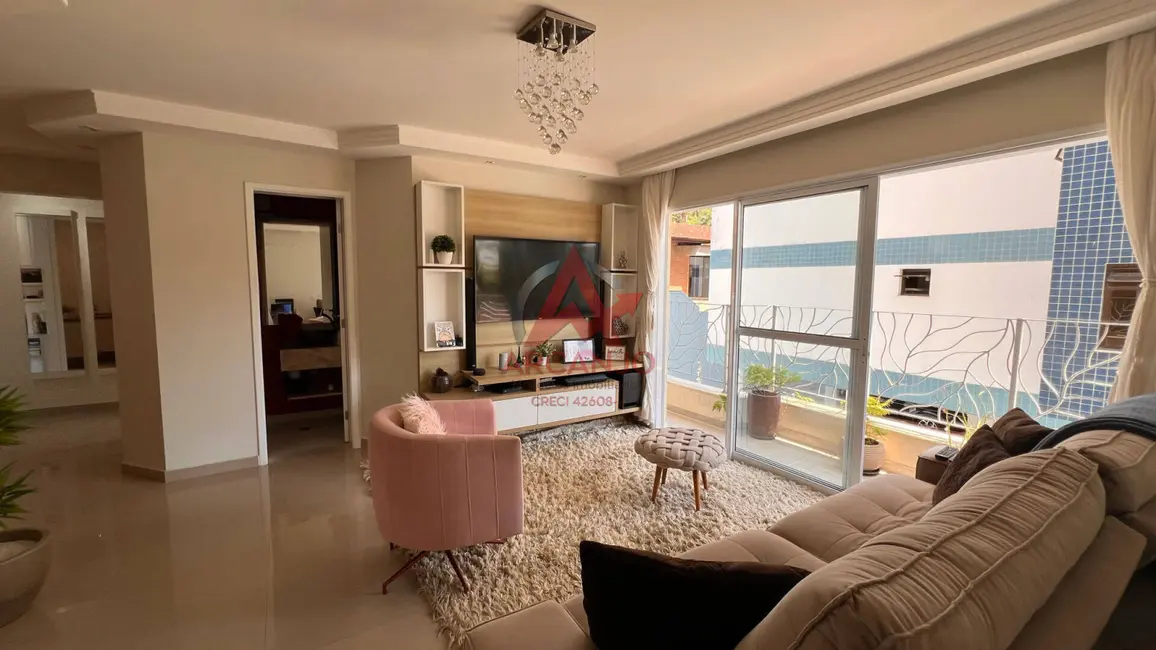 Apartamento com 3 quartos à venda, 133m2 em Ubatuba - SP - imagem 2 Foto 2 de Apartamento com 3 quartos à venda, 133m2 em Ubatuba - SP