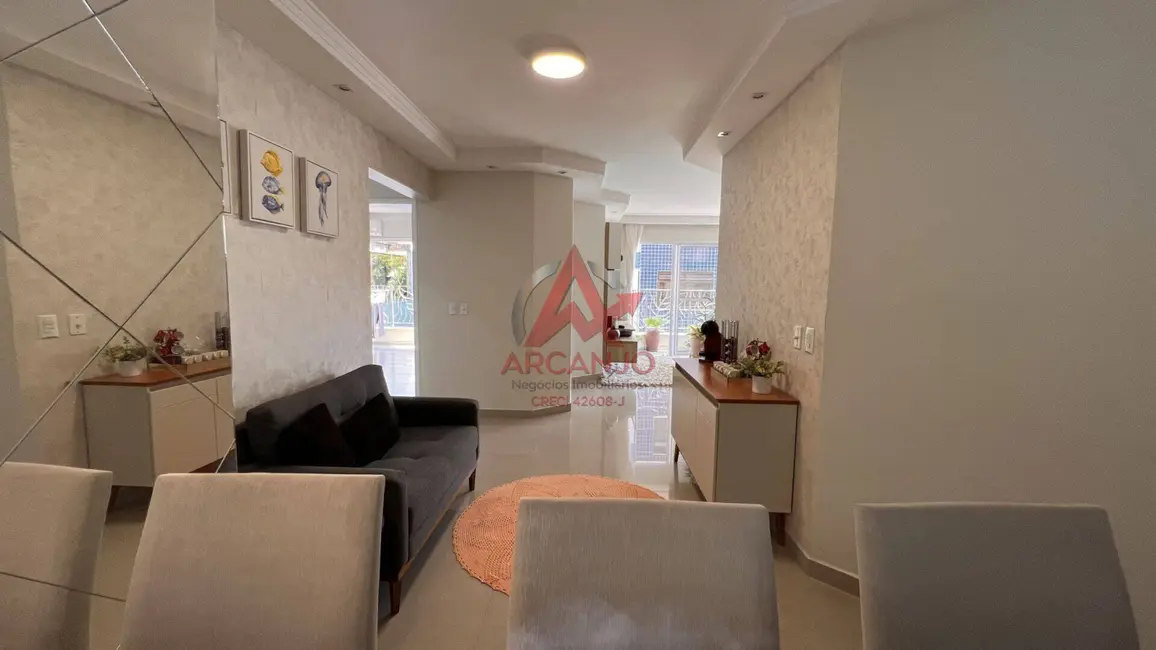 Apartamento com 3 quartos à venda, 133m2 em Ubatuba - SP - imagem 8 Foto 8 de Apartamento com 3 quartos à venda, 133m2 em Ubatuba - SP