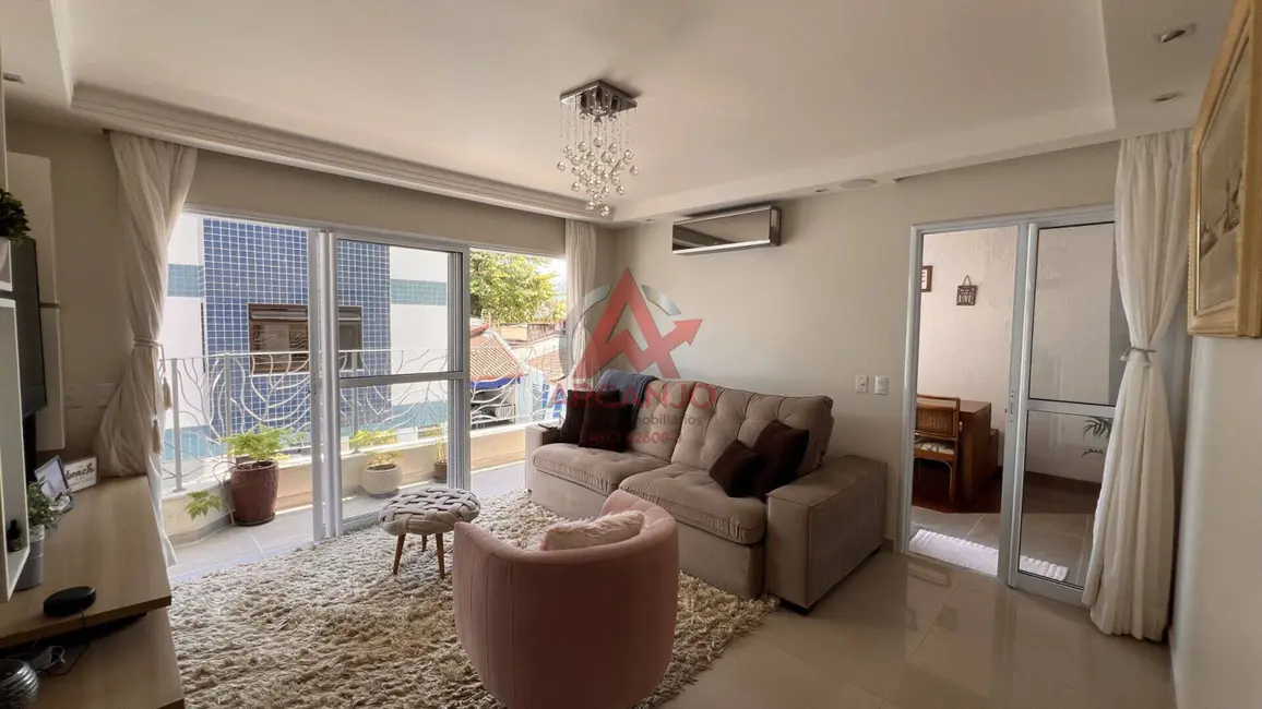 Apartamento com 3 quartos à venda, 133m2 em Ubatuba - SP - imagem 1 Foto 1 de Apartamento com 3 quartos à venda, 133m2 em Ubatuba - SP