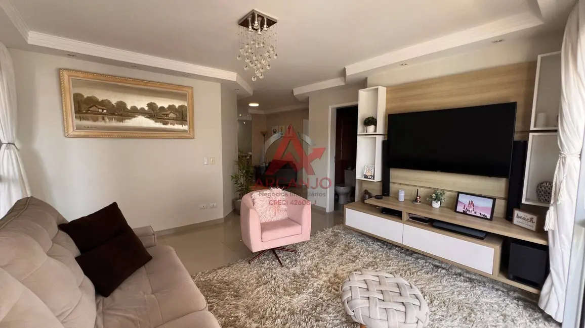 Apartamento com 3 quartos à venda, 133m2 em Ubatuba - SP - imagem 3 Foto 3 de Apartamento com 3 quartos à venda, 133m2 em Ubatuba - SP