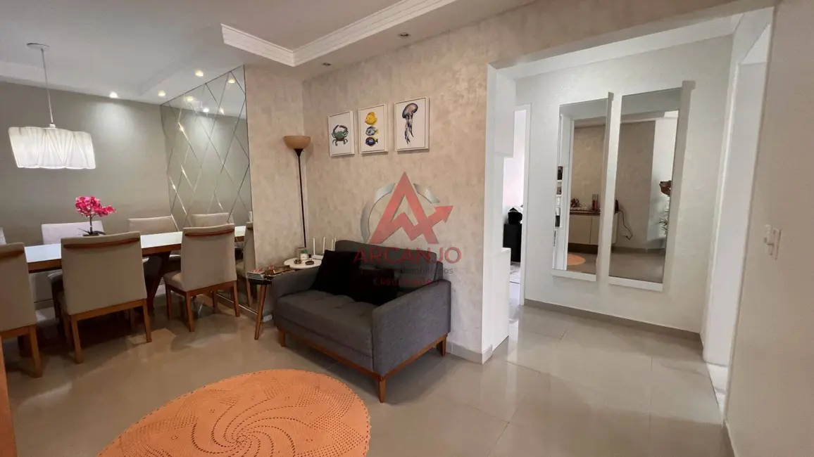 Apartamento com 3 quartos à venda, 133m2 em Ubatuba - SP - imagem 7 Foto 7 de Apartamento com 3 quartos à venda, 133m2 em Ubatuba - SP