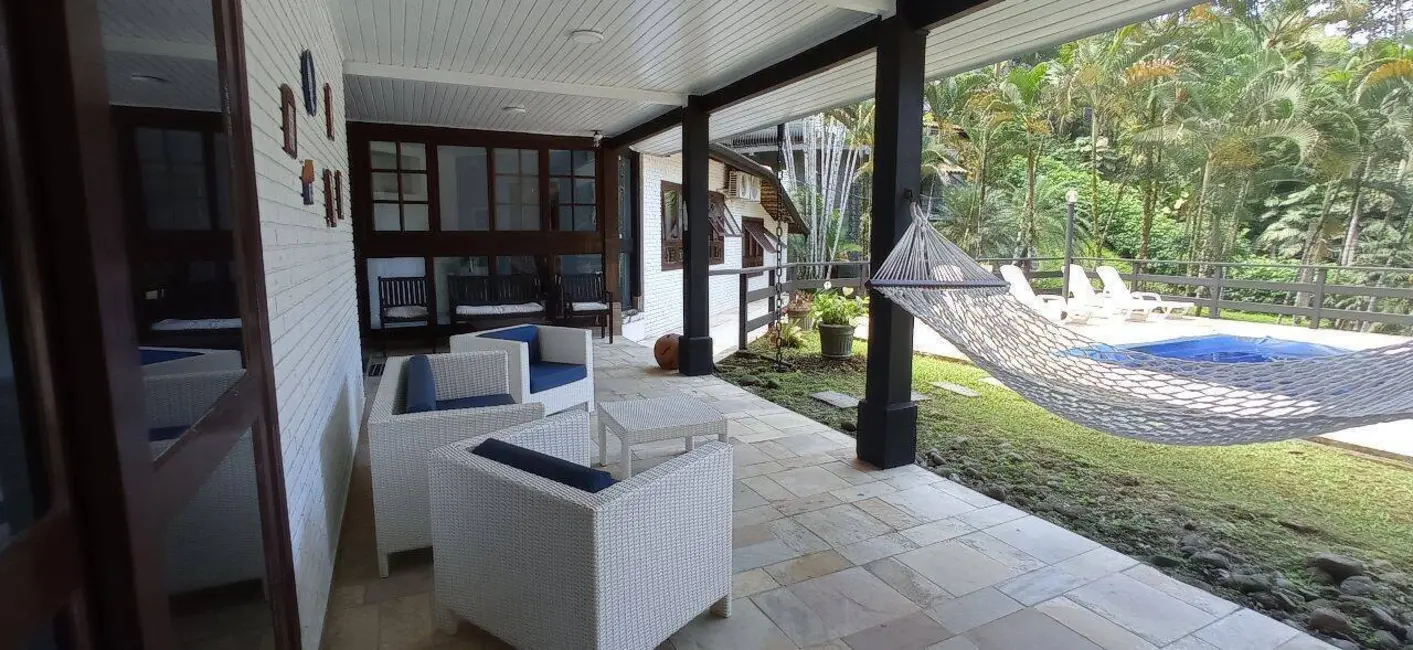 Foto 8 de Casa com 5 quartos à venda, 471m2 em Ubatuba - SP