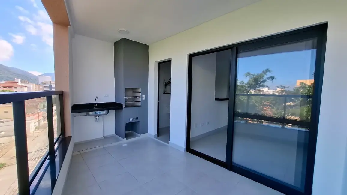 Foto 1 de Apartamento com 2 quartos à venda, 77m2 em Ubatuba - SP