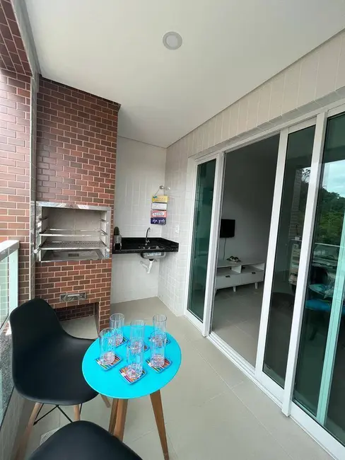 Foto 2 de Apartamento com 2 quartos à venda, 59m2 em Ubatuba - SP