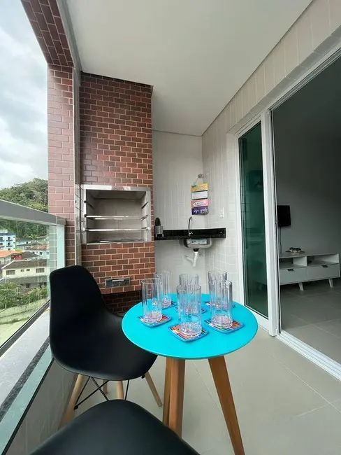 Foto 1 de Apartamento com 2 quartos à venda, 59m2 em Ubatuba - SP
