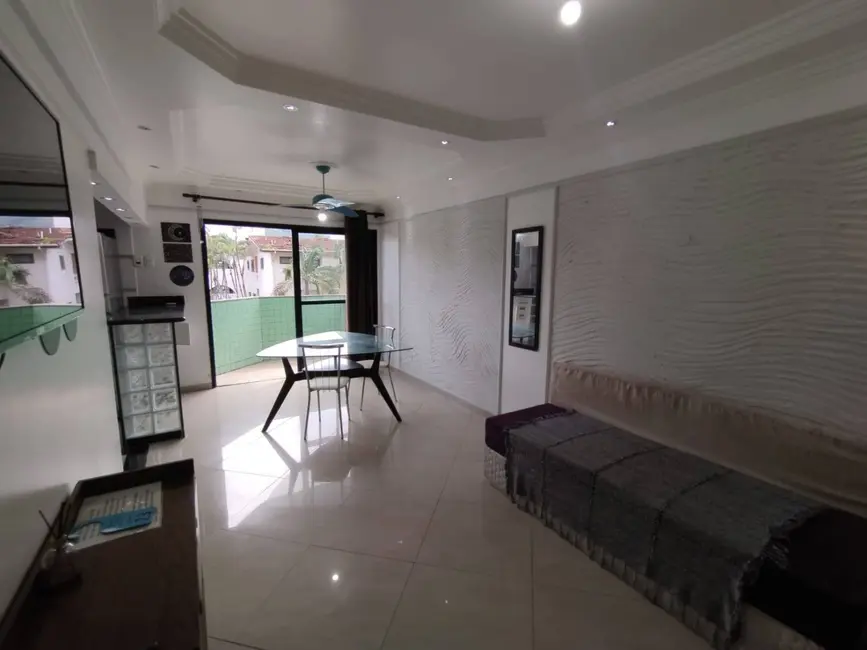 Foto 3 de Apartamento com 1 quarto à venda, 50m2 em Ubatuba - SP