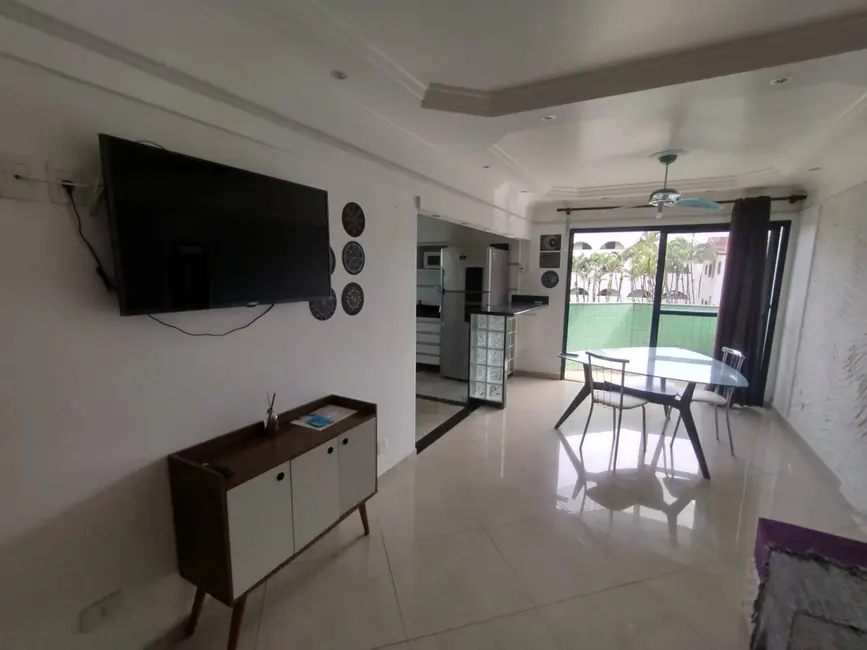 Foto 1 de Apartamento com 1 quarto à venda, 50m2 em Ubatuba - SP