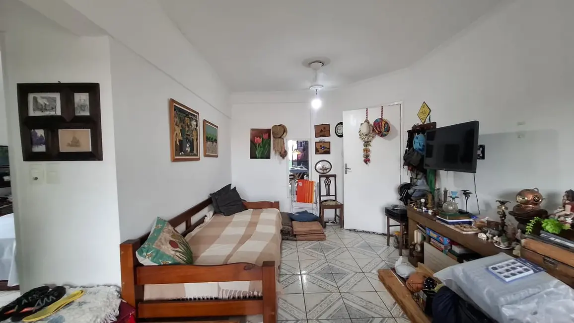 Foto 2 de Apartamento com 1 quarto à venda, 50m2 em Ubatuba - SP
