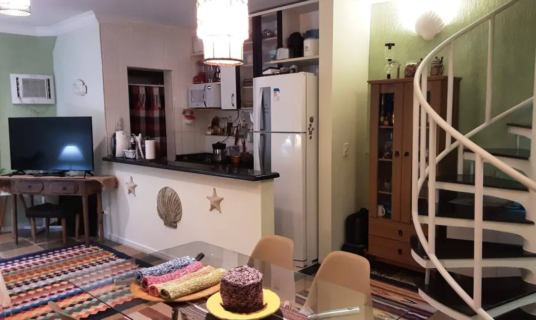 Foto 9 de Apartamento com 2 quartos à venda, 75m2 em Ubatuba - SP