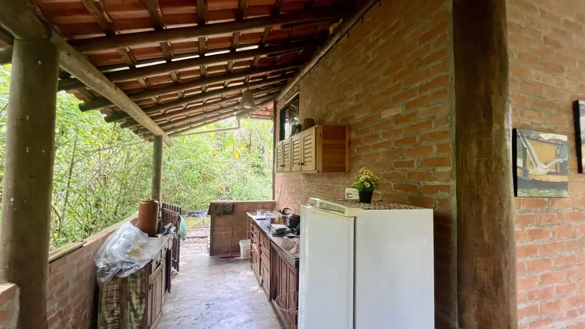 Foto 9 de Casa com 2 quartos à venda, 200m2 em Ubatuba - SP