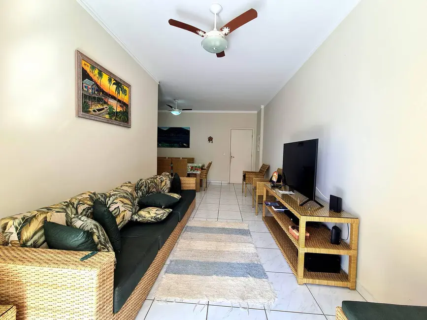 Foto 2 de Apartamento com 3 quartos à venda, 90m2 em Ubatuba - SP