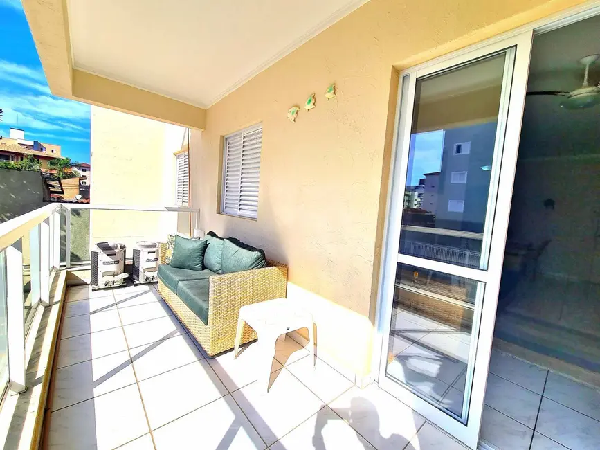 Foto 8 de Apartamento com 3 quartos à venda, 90m2 em Ubatuba - SP