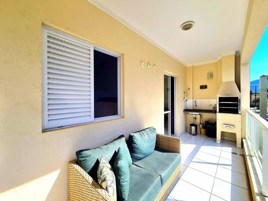 Foto 9 de Apartamento com 3 quartos à venda, 90m2 em Ubatuba - SP