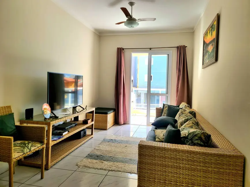Foto 3 de Apartamento com 3 quartos à venda, 90m2 em Ubatuba - SP