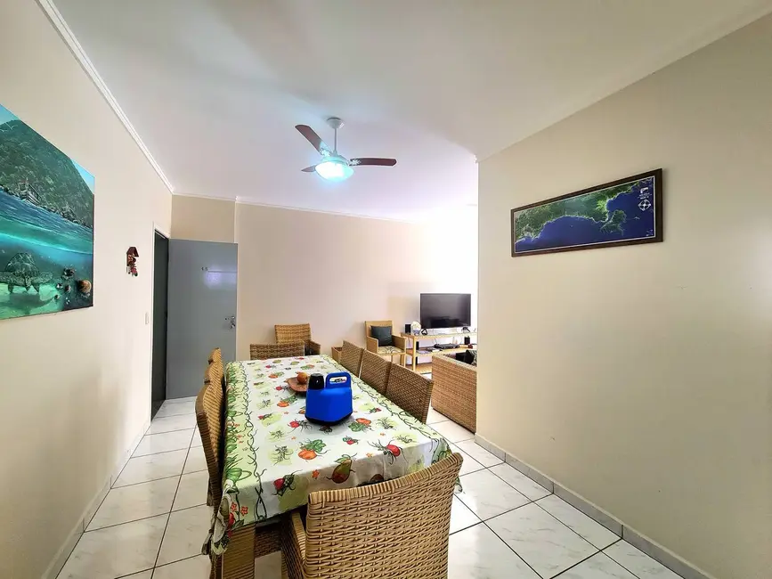 Foto 6 de Apartamento com 3 quartos à venda, 90m2 em Ubatuba - SP