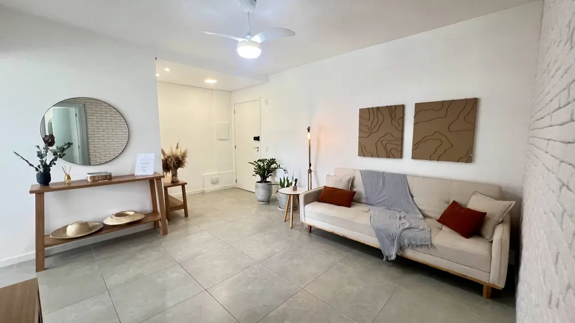 Foto 4 de Apartamento com 2 quartos à venda, 72m2 em Ubatuba - SP